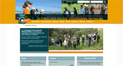 Desktop Screenshot of apen.org.au